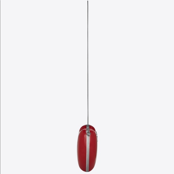 Saint Laurent Heart Love Box Clutch - Picture 4 of 14